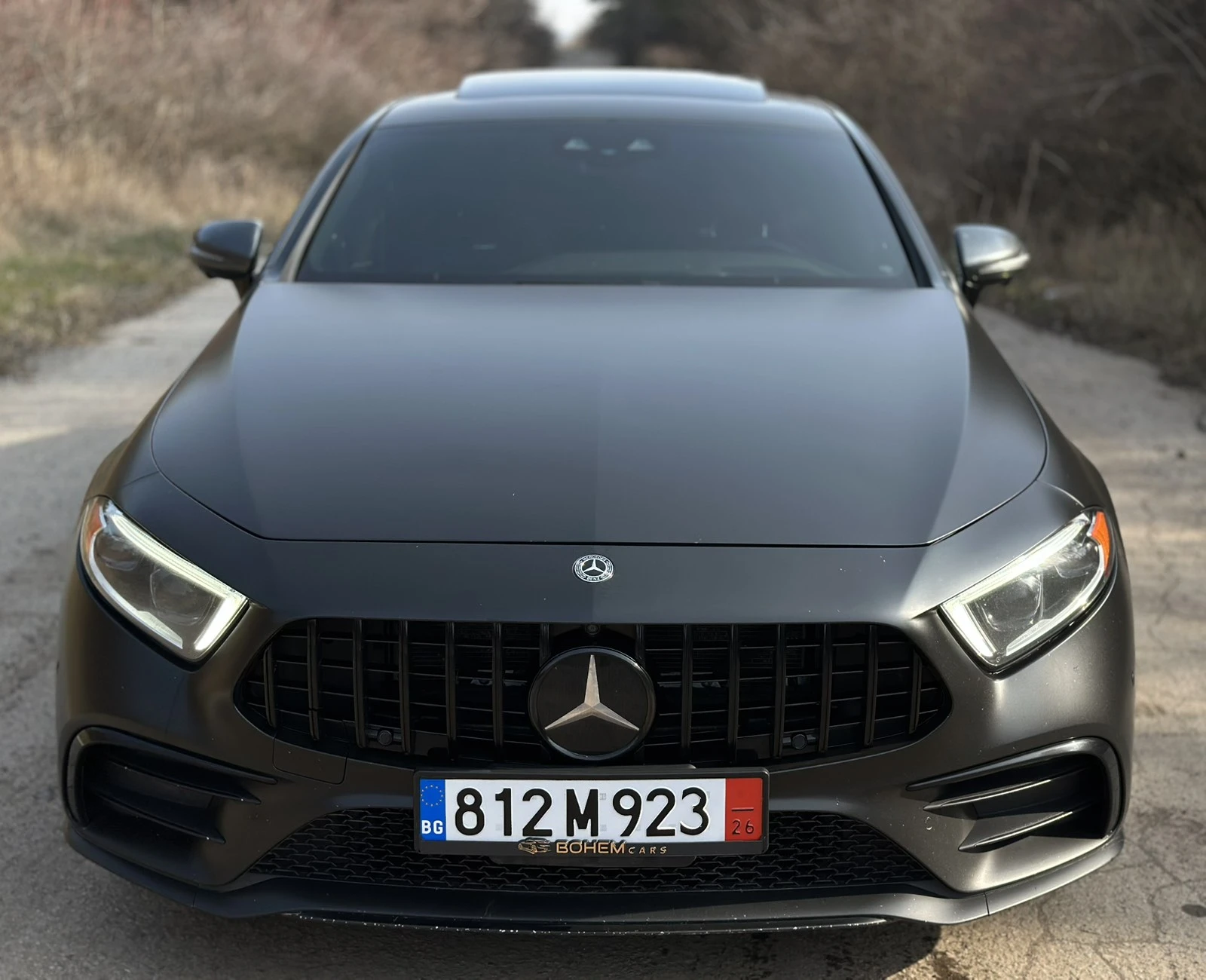 Mercedes-Benz CLS 53 AMG 4M Night Package