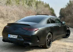 Mercedes-Benz CLS 53 AMG 4M Night Package