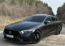 Mercedes-Benz CLS 53 AMG 4M Night Package