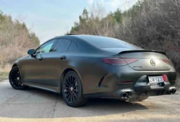 Mercedes-Benz CLS 53 AMG 4M Night Package