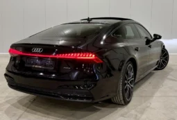 Audi A7 55TFSI Technik Black Optic