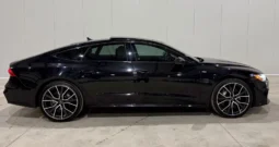 Audi A7 55TFSI Technik Black Optic