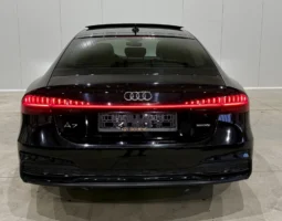 Audi A7 55TFSI Technik Black Optic