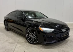 
										Audi A7 55TFSI Technik Black Optic full									