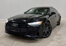 Audi A7 55TFSI Technik Black Optic