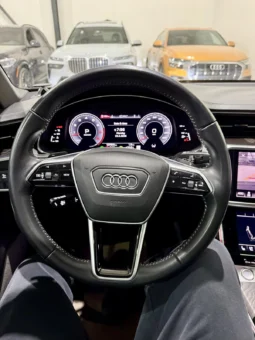 
										Audi A7 55TFSI Technik Black Optic full									