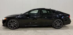 Audi A7 55TFSI Technik Black Optic