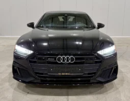 
										Audi A7 55TFSI Technik Black Optic full									