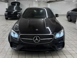 Mercedes-Benz E 53 AMG Night Package