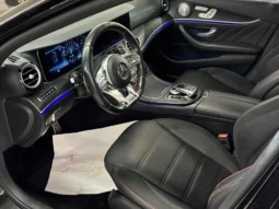 Mercedes-Benz E 53 AMG Night Package