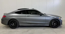Mercedes-Benz C 43 AMG 4M Night Package