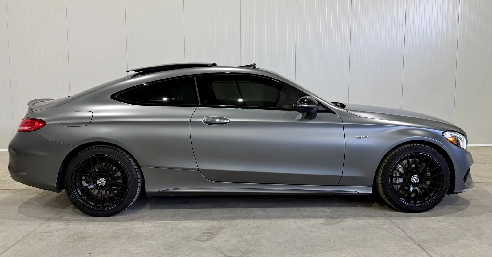 Mercedes-Benz C 43 AMG 4M Night Package