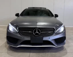 Mercedes-Benz C 43 AMG 4M Night Package