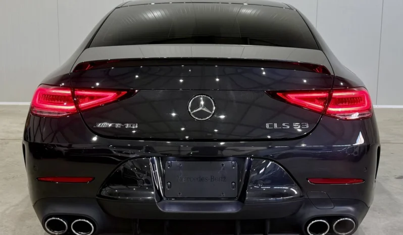 
								Mercedes-Benz CLS 53 AMG 4M Night Package full									