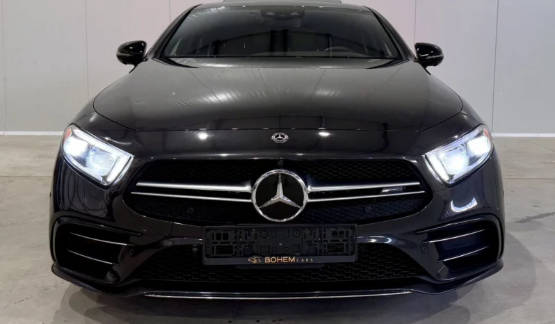 
								Mercedes-Benz CLS 53 AMG 4M Night Package full									