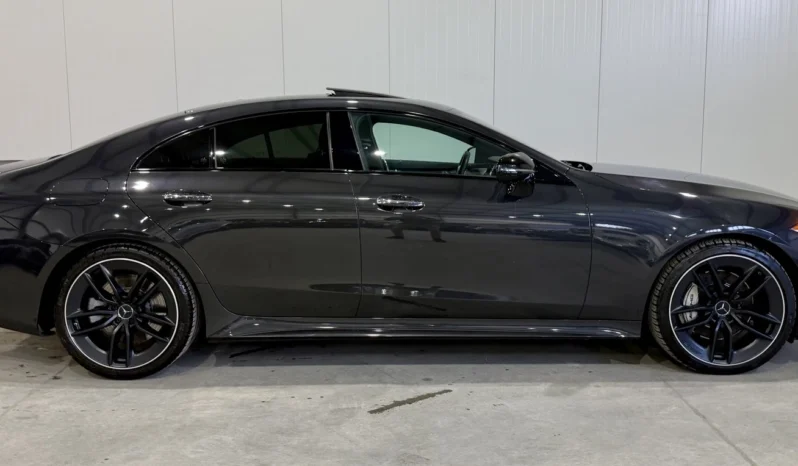 
								Mercedes-Benz CLS 53 AMG 4M Night Package full									