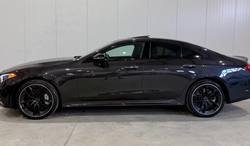 
								Mercedes-Benz CLS 53 AMG 4M Night Package full									