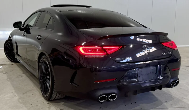 
								Mercedes-Benz CLS 53 AMG 4M Night Package full									