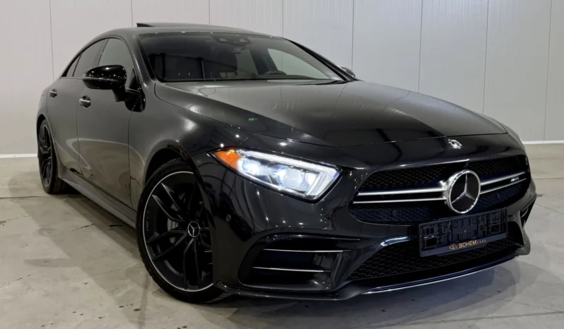 
								Mercedes-Benz CLS 53 AMG 4M Night Package full									