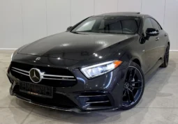 Mercedes-Benz CLS 53 AMG 4M Night Package