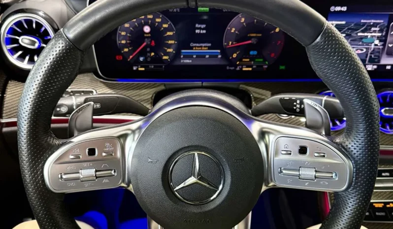 
								Mercedes-Benz CLS 53 AMG 4M Night Package full									