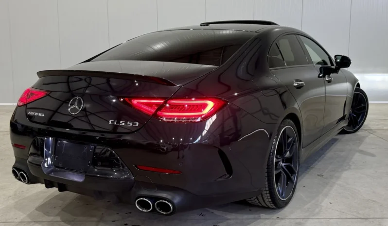 
								Mercedes-Benz CLS 53 AMG 4M Night Package full									