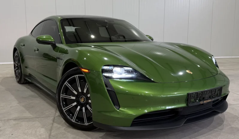 
								Porsche Taycan 4S Performance Plus 94kw full									