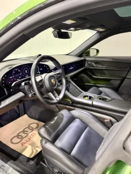 
										Porsche Taycan 4S Performance Plus 94kw full									