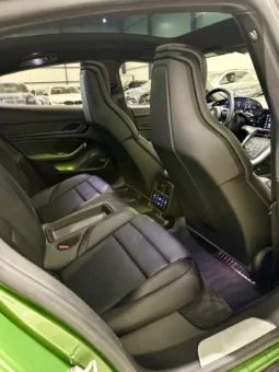 
										Porsche Taycan 4S Performance Plus 94kw full									