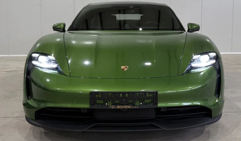 
								Porsche Taycan 4S Performance Plus 94kw full									