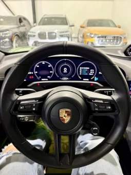 
										Porsche Taycan 4S Performance Plus 94kw full									