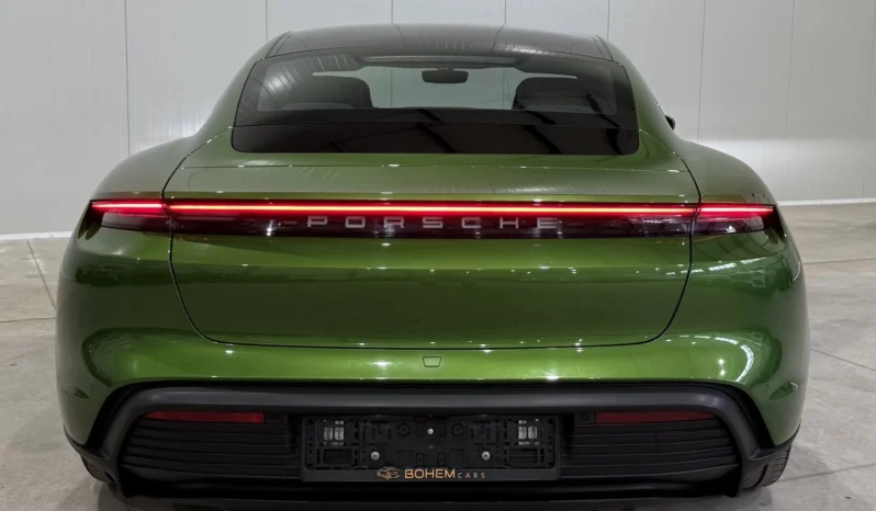 
								Porsche Taycan 4S Performance Plus 94kw full									