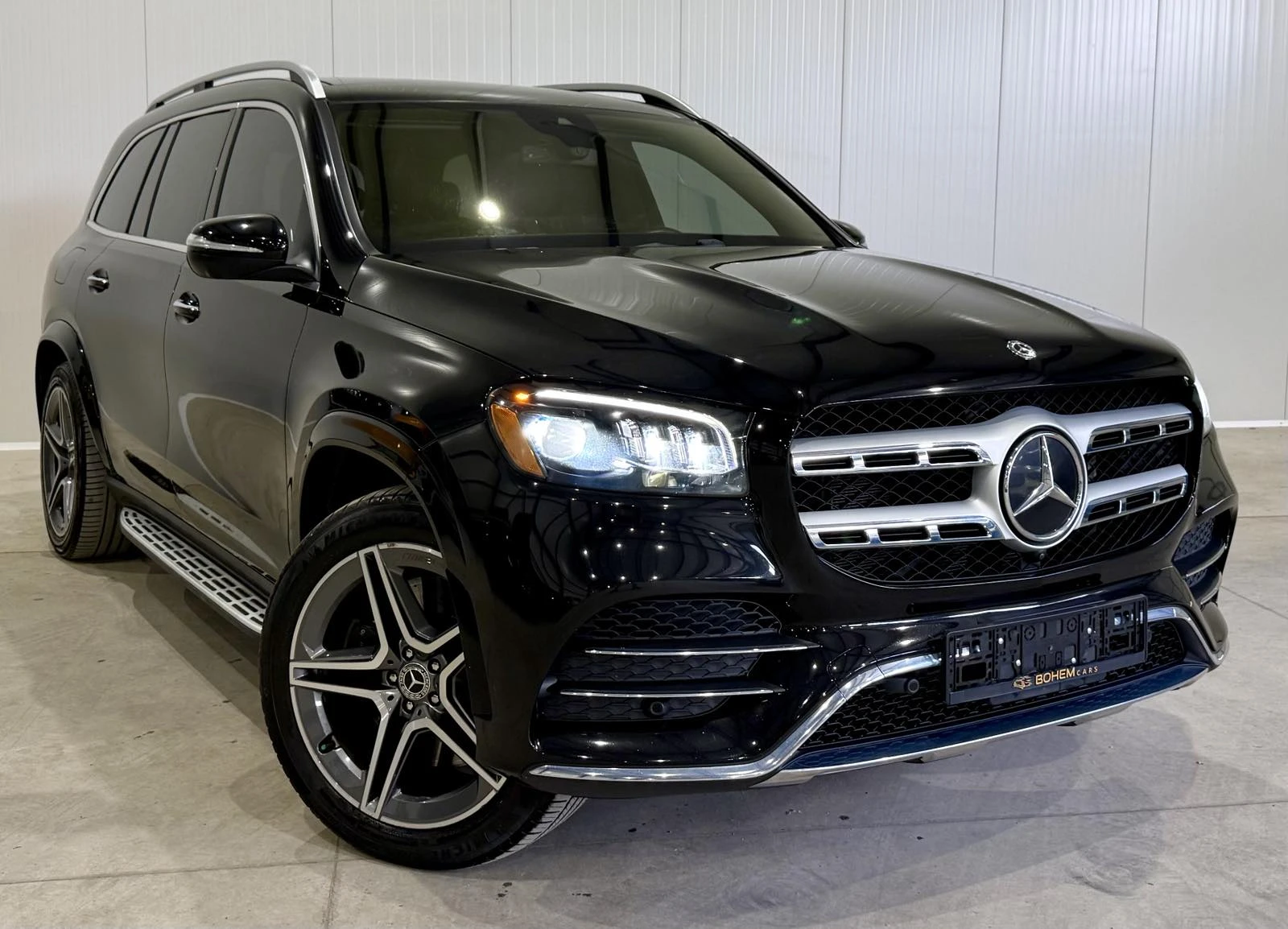 Mercedes-Benz GLS 450 4M AMG Package