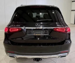 Mercedes-Benz GLS 450 4M AMG Package