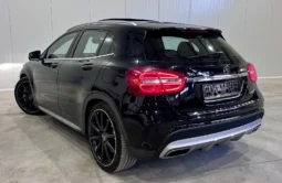 Mercedes-Benz GLA 45 AMG 4M AMG Night Package
