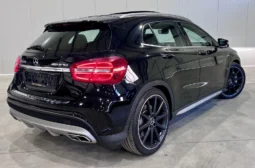 Mercedes-Benz GLA 45 AMG 4M AMG Night Package