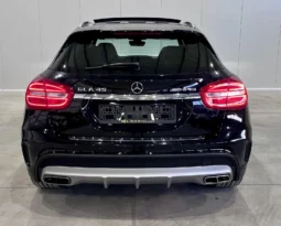 Mercedes-Benz GLA 45 AMG 4M AMG Night Package
