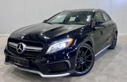 Mercedes-Benz GLA 45 AMG 4M AMG Night Package