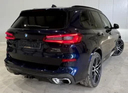 
										BMW X5 40i M Sport Shadow Line full									