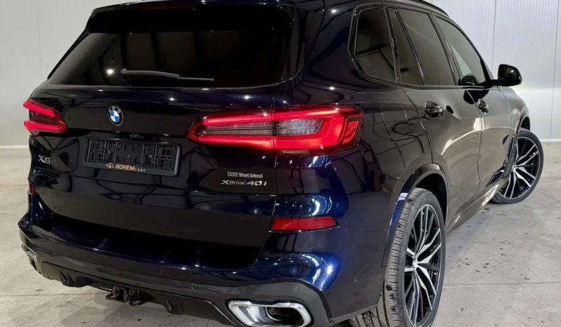 
								BMW X5 40i M Sport Shadow Line full									