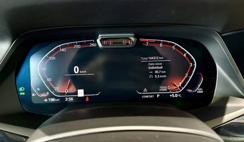 
								BMW X5 40i M Sport Shadow Line full									