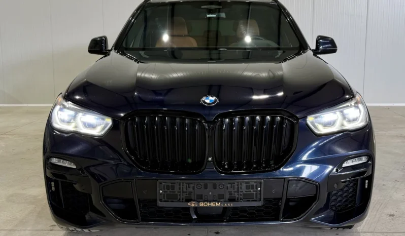 
								BMW X5 40i M Sport Shadow Line full									