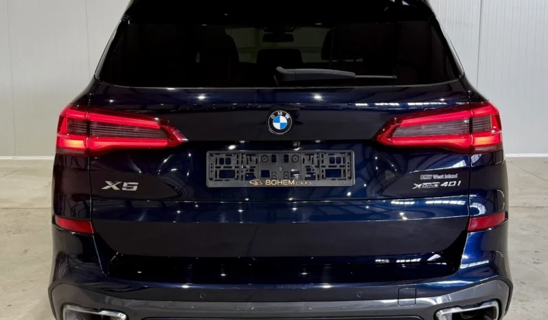 
								BMW X5 40i M Sport Shadow Line full									