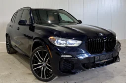 
										BMW X5 40i M Sport Shadow Line full									