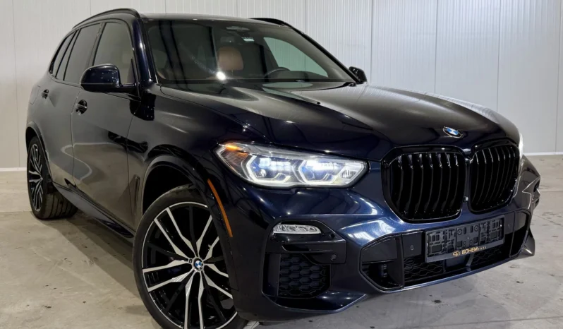 
								BMW X5 40i M Sport Shadow Line full									