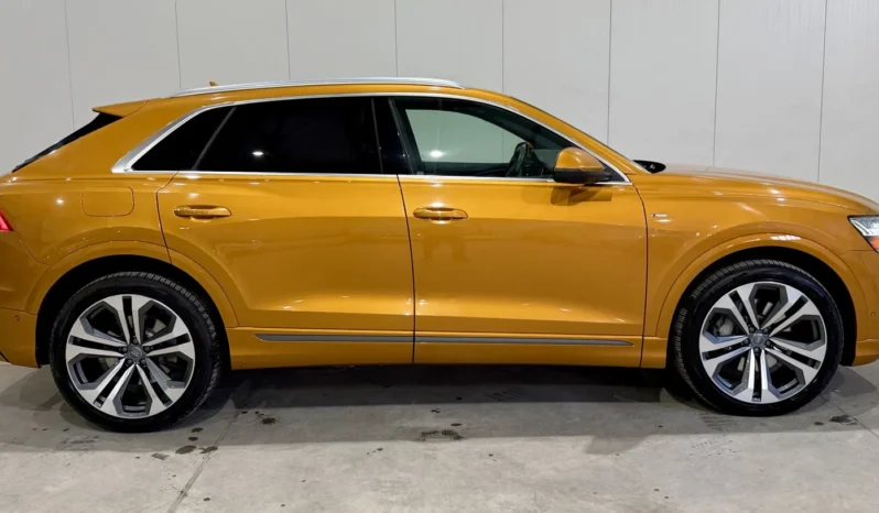 
								Audi Q8 55TFSI Technik Bang 3D full									