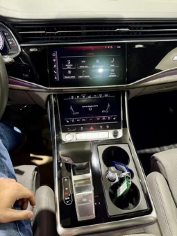 
										Audi Q8 55TFSI Technik Bang 3D full									