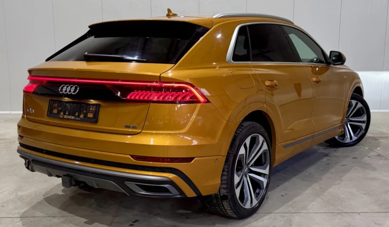 
								Audi Q8 55TFSI Technik Bang 3D full									