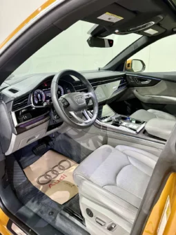 
										Audi Q8 55TFSI Technik Bang 3D full									