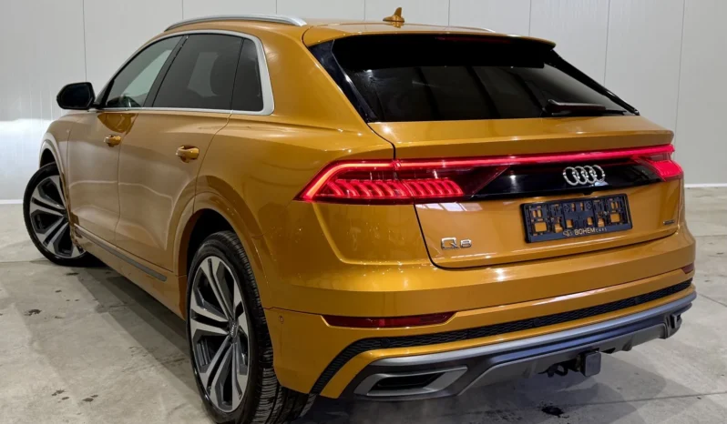 
								Audi Q8 55TFSI Technik Bang 3D full									